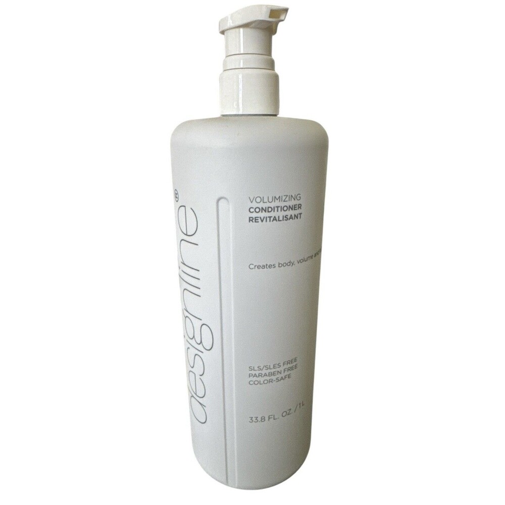 Designline Volumizing Conditioner Revitalisant 33.8 Fl Oz New